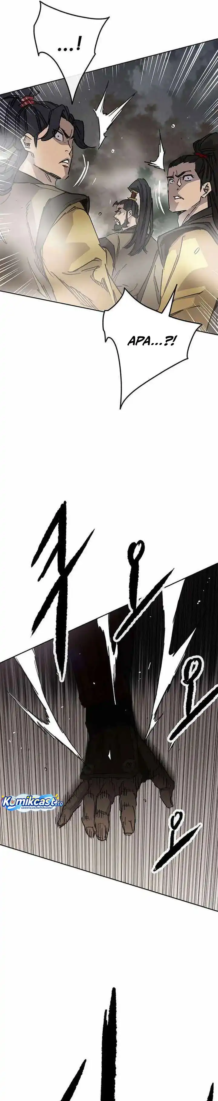 The Undefeatable Swordsman Chapter 277 halaman 22