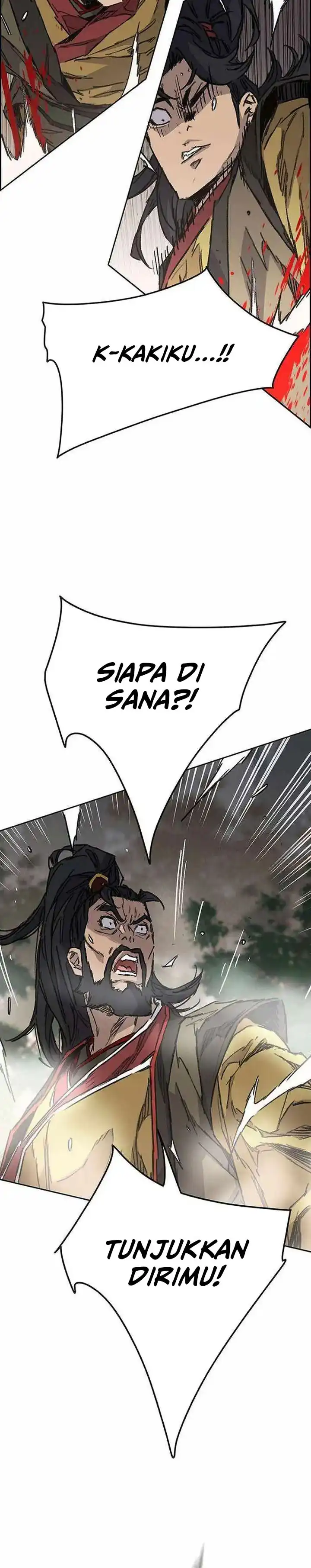 The Undefeatable Swordsman Chapter 277 halaman 24