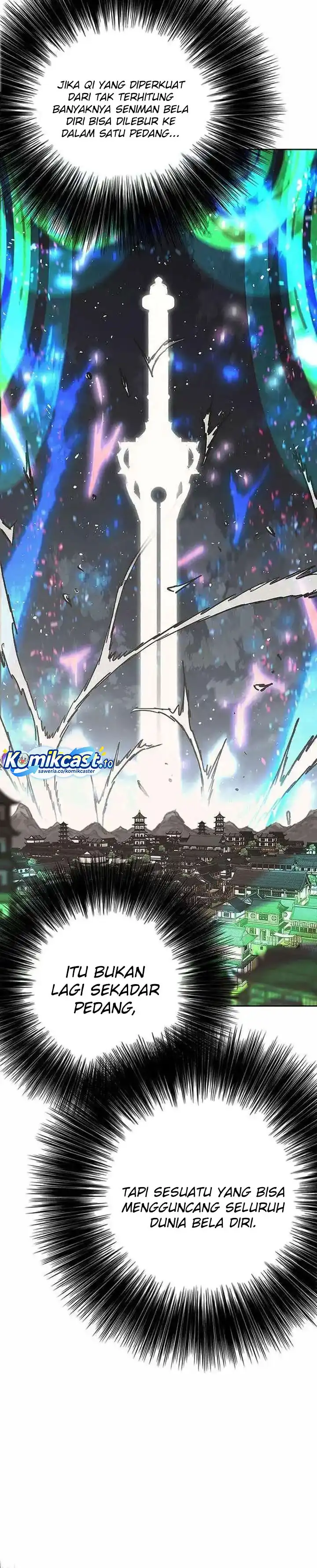 The Undefeatable Swordsman Chapter 277 halaman 9