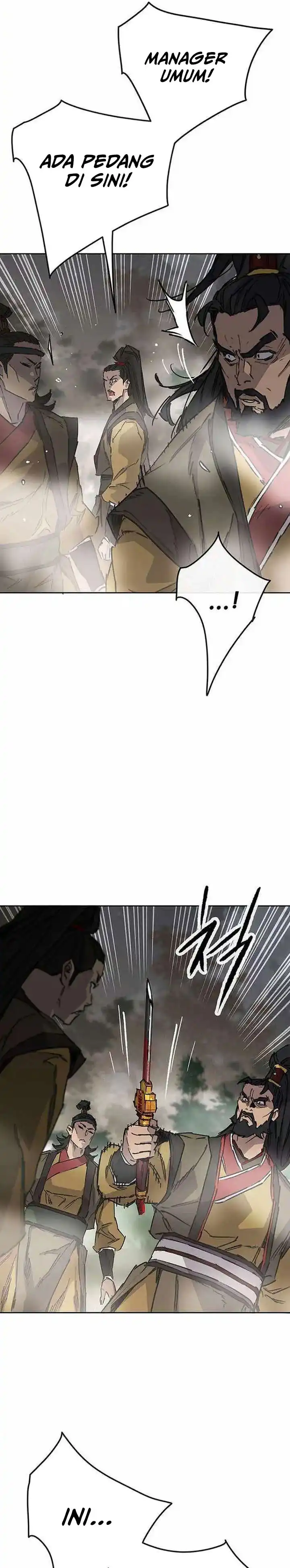 The Undefeatable Swordsman Chapter 277 halaman 18