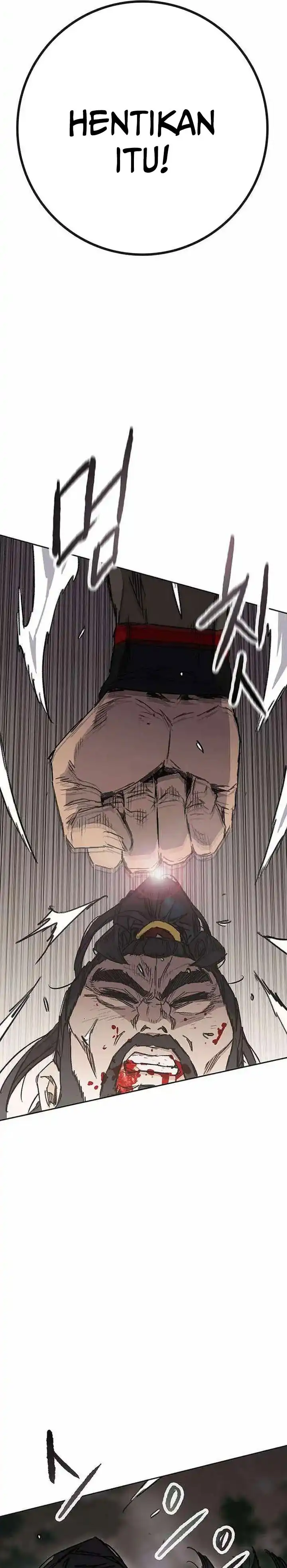The Undefeatable Swordsman Chapter 277 halaman 30