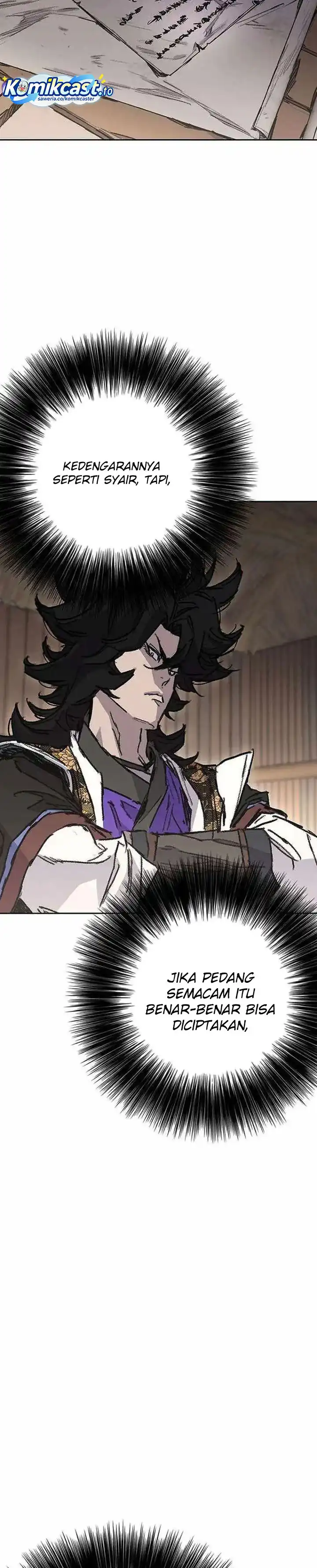 The Undefeatable Swordsman Chapter 277 halaman 8