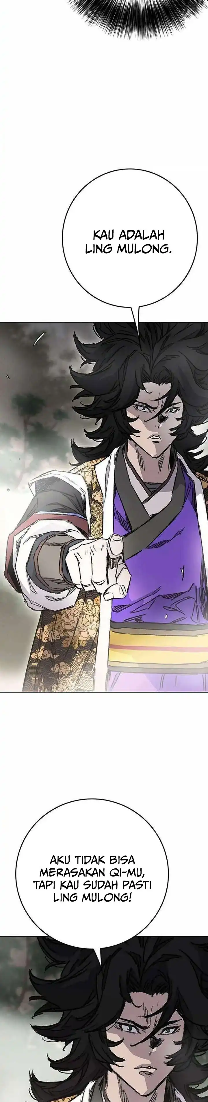The Undefeatable Swordsman Chapter 277 halaman 35