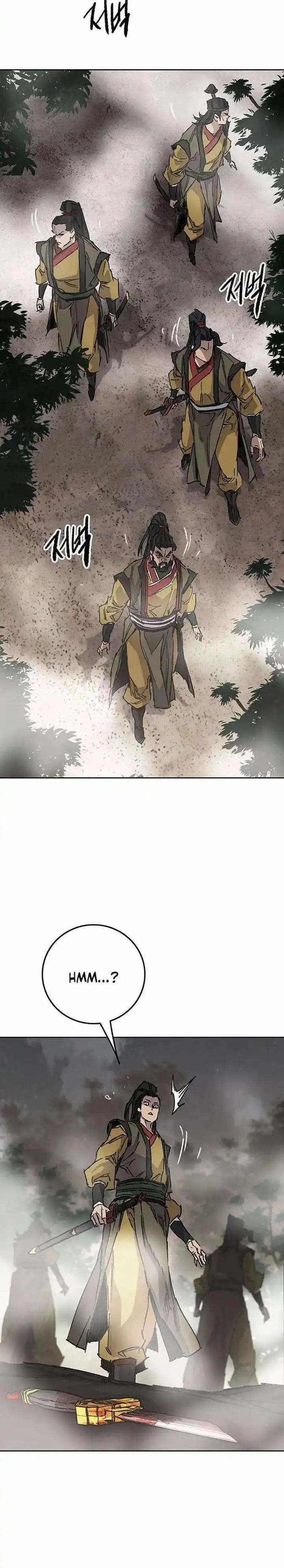 The Undefeatable Swordsman Chapter 277 halaman 17