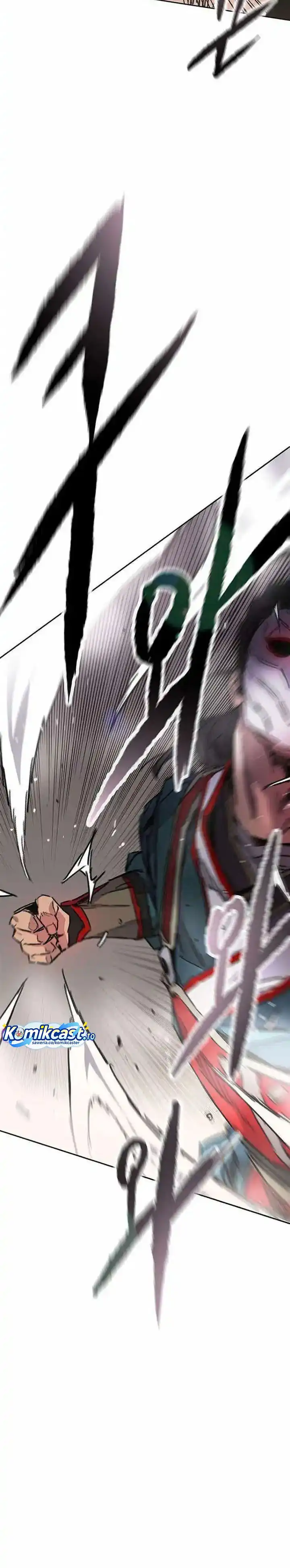 The Undefeatable Swordsman Chapter 277 halaman 29