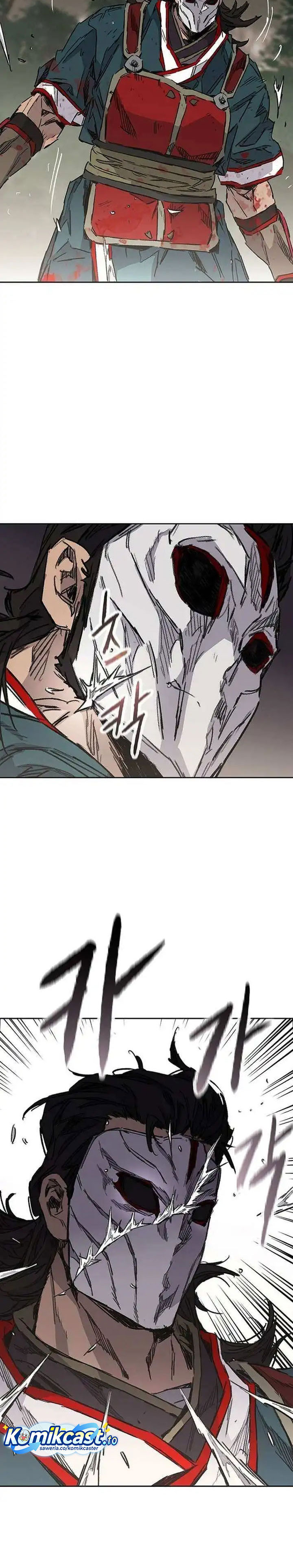 The Undefeatable Swordsman Chapter 279 halaman 16