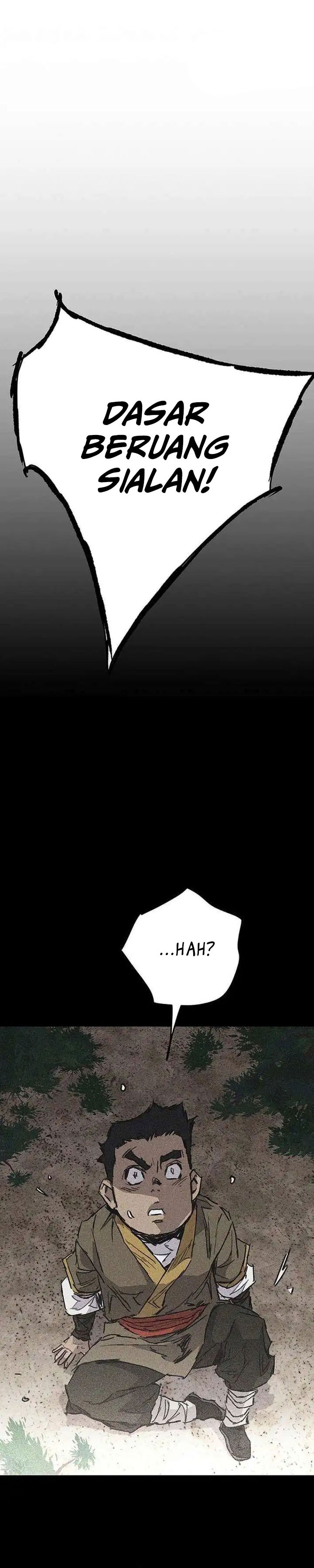 The Undefeatable Swordsman Chapter 279 halaman 33
