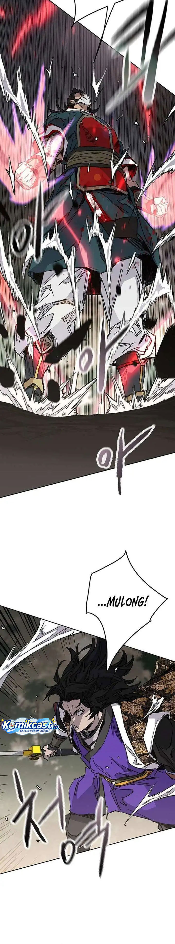 The Undefeatable Swordsman Chapter 279 halaman 21