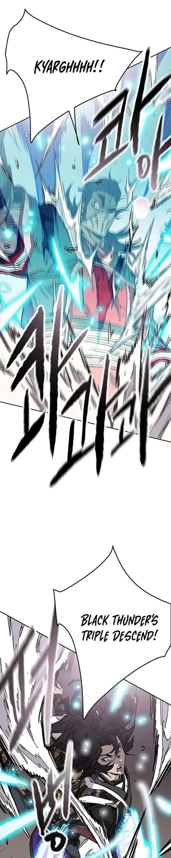 The Undefeatable Swordsman Chapter 279 halaman 31
