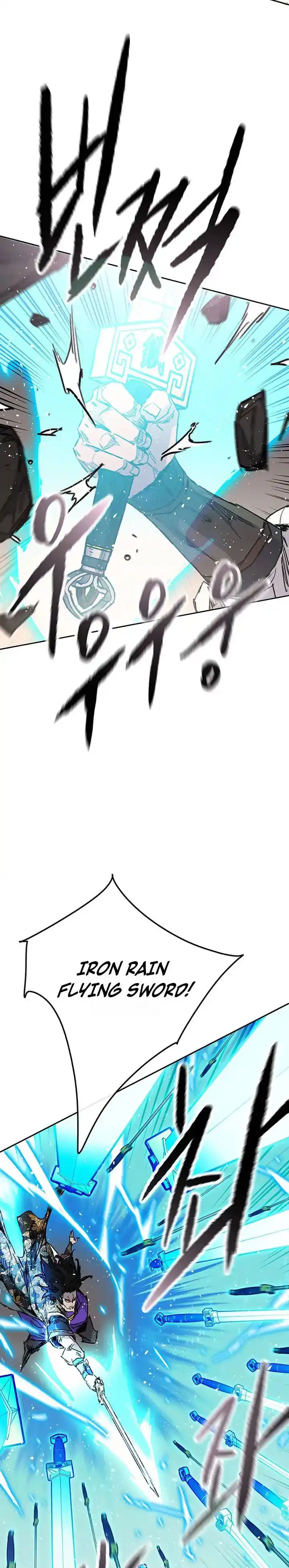 The Undefeatable Swordsman Chapter 280 halaman 19