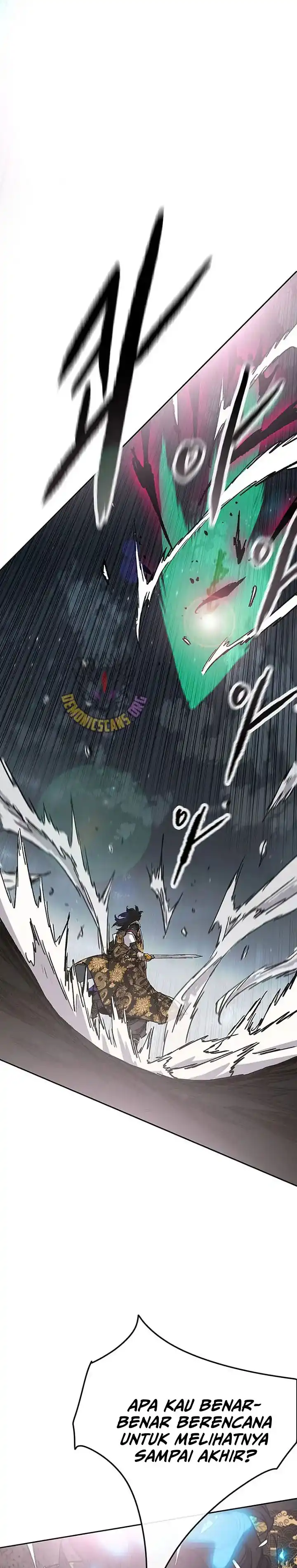The Undefeatable Swordsman Chapter 280 halaman 27