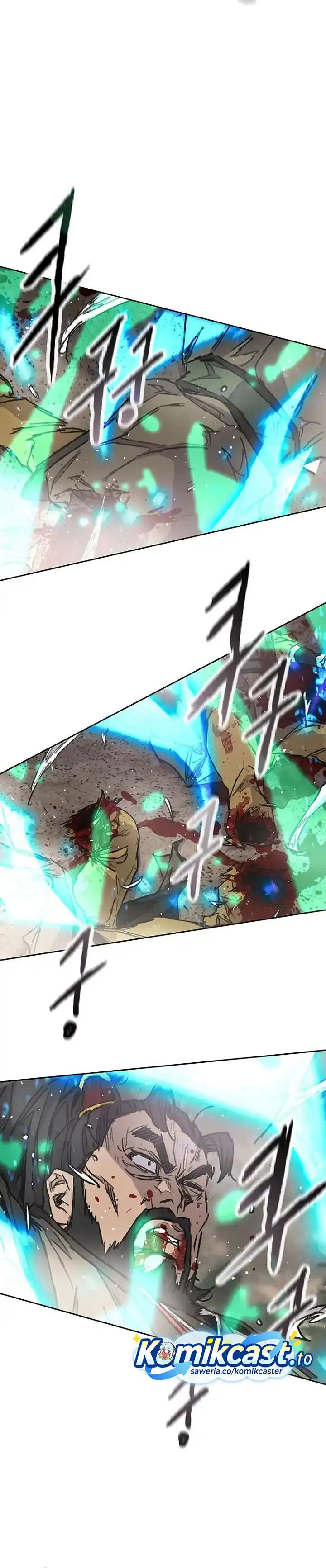 The Undefeatable Swordsman Chapter 280 halaman 33