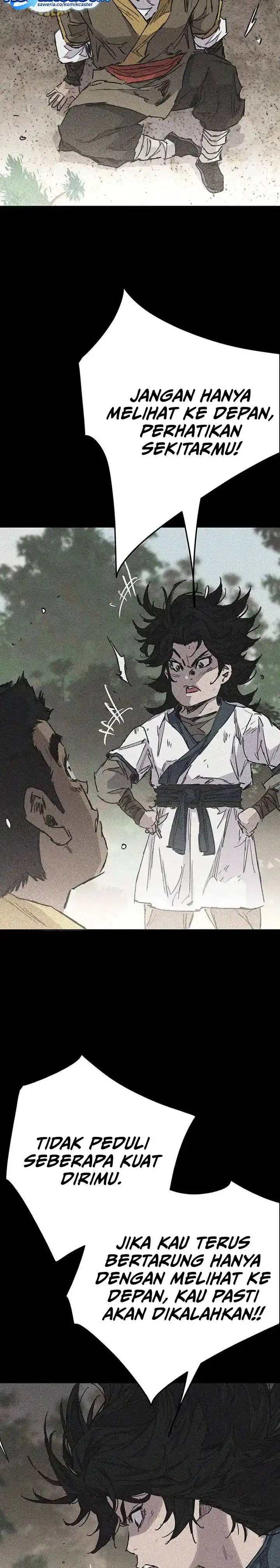 The Undefeatable Swordsman Chapter 280 halaman 3
