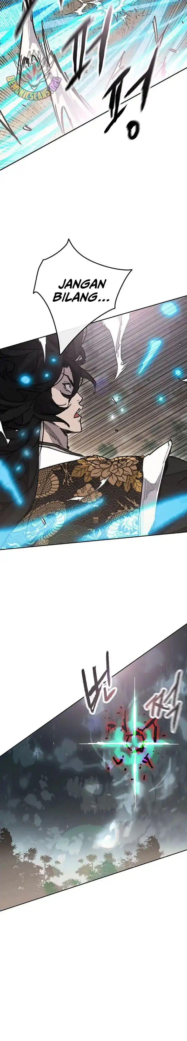 The Undefeatable Swordsman Chapter 280 halaman 25