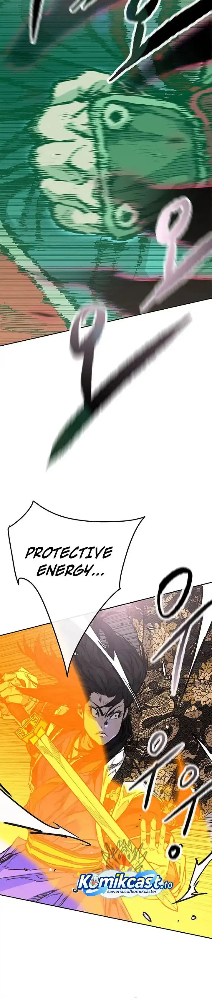 The Undefeatable Swordsman Chapter 280 halaman 13
