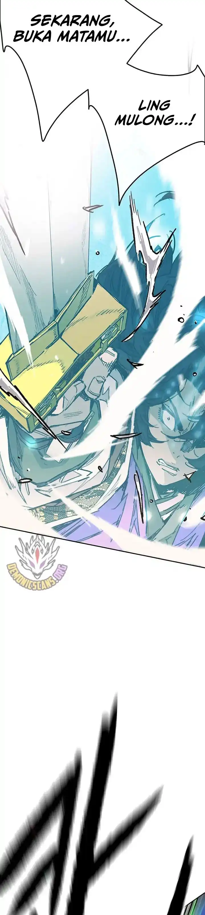 The Undefeatable Swordsman Chapter 280 halaman 35