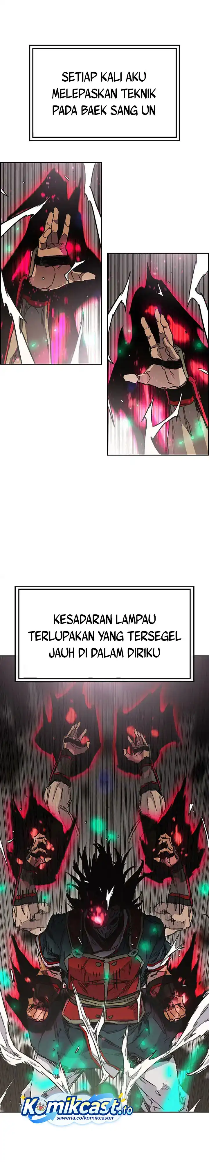 The Undefeatable Swordsman Chapter 280 halaman 9