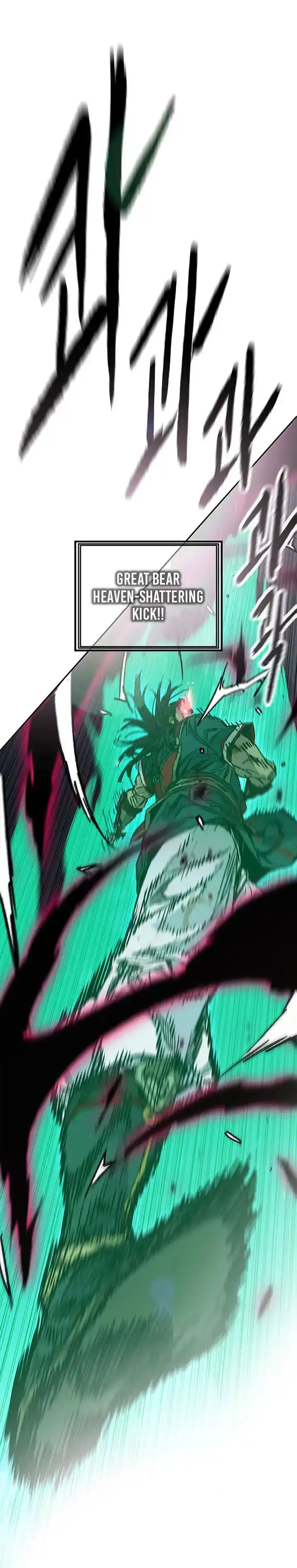 The Undefeatable Swordsman Chapter 280 halaman 26