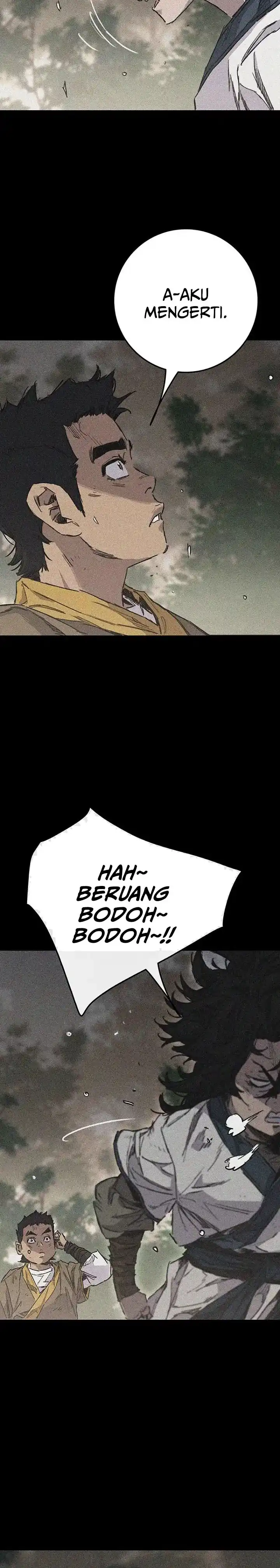 The Undefeatable Swordsman Chapter 280 halaman 4