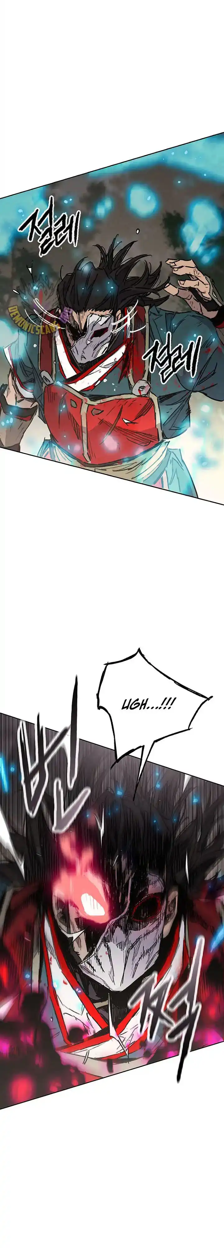 The Undefeatable Swordsman Chapter 280 halaman 8