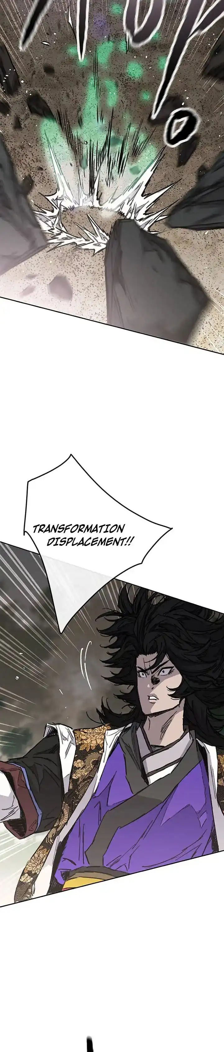 The Undefeatable Swordsman Chapter 280 halaman 11