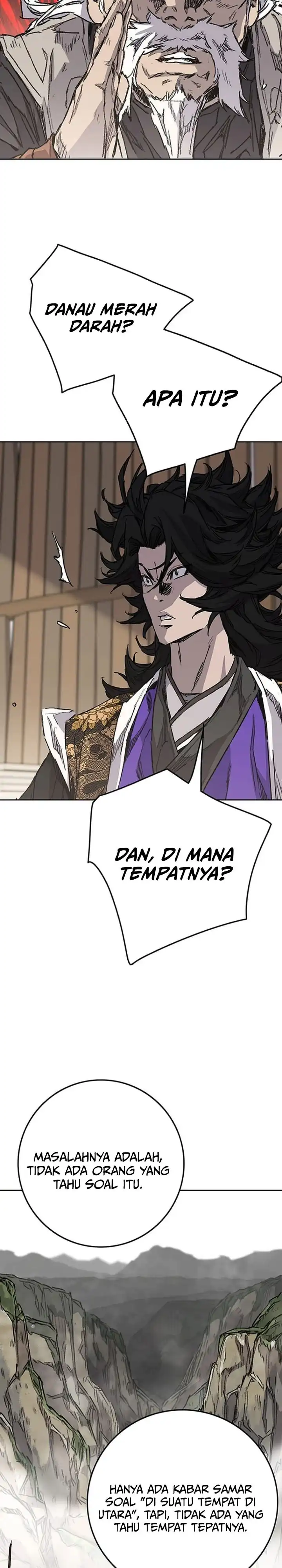 The Undefeatable Swordsman Chapter 282 halaman 19