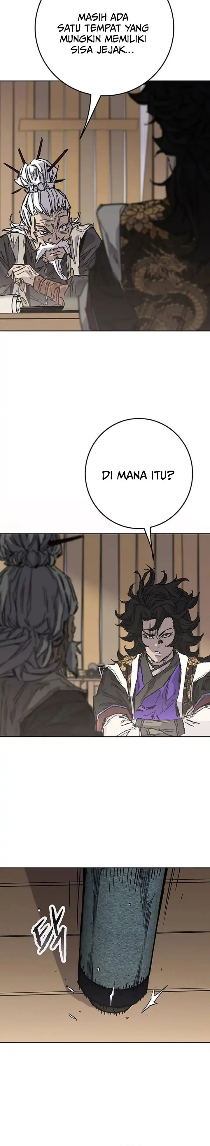 The Undefeatable Swordsman Chapter 282 halaman 17