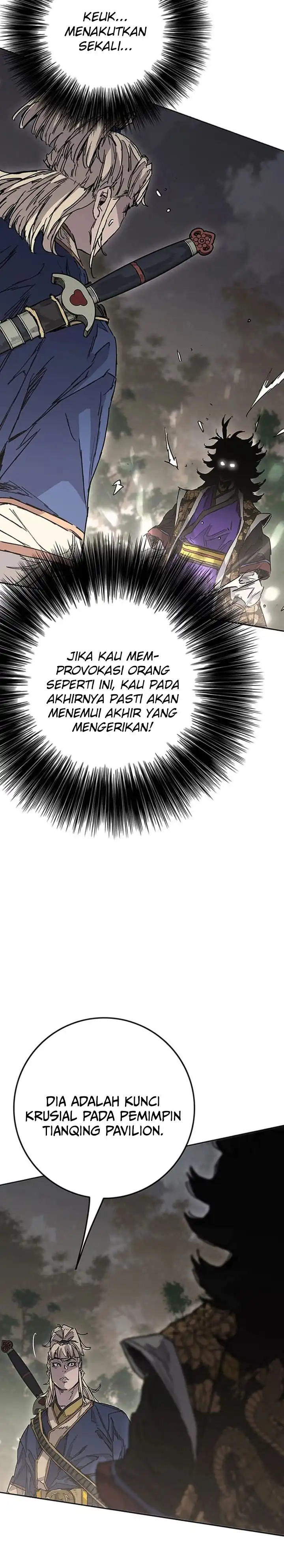 The Undefeatable Swordsman Chapter 282 halaman 3