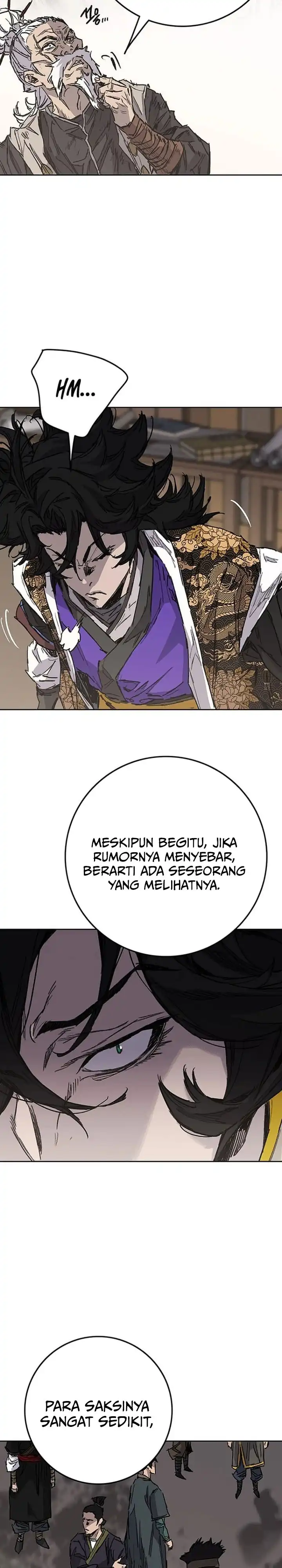The Undefeatable Swordsman Chapter 282 halaman 20
