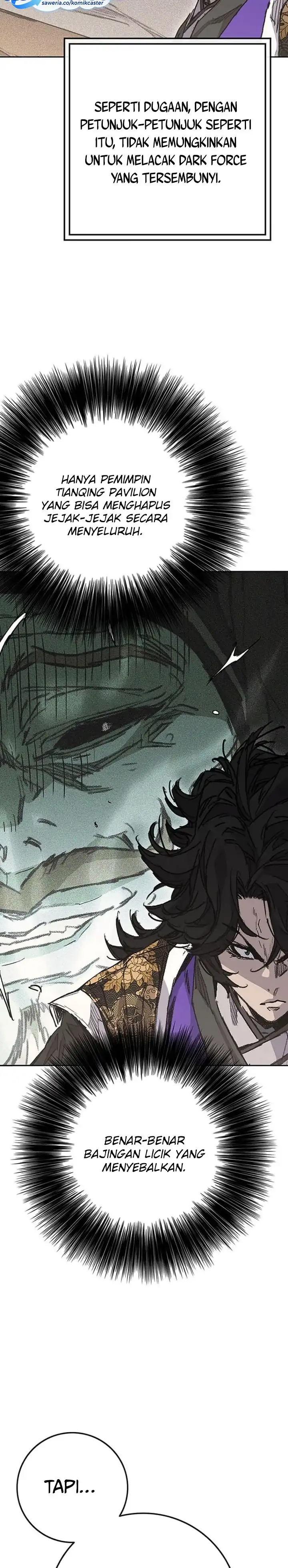 The Undefeatable Swordsman Chapter 282 halaman 16