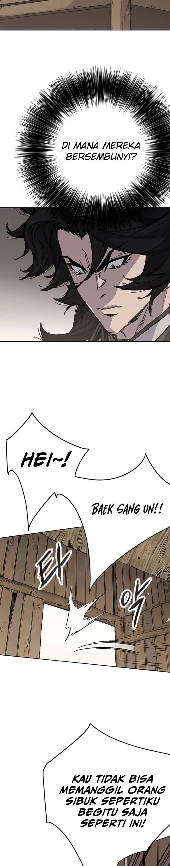 The Undefeatable Swordsman Chapter 282 halaman 12