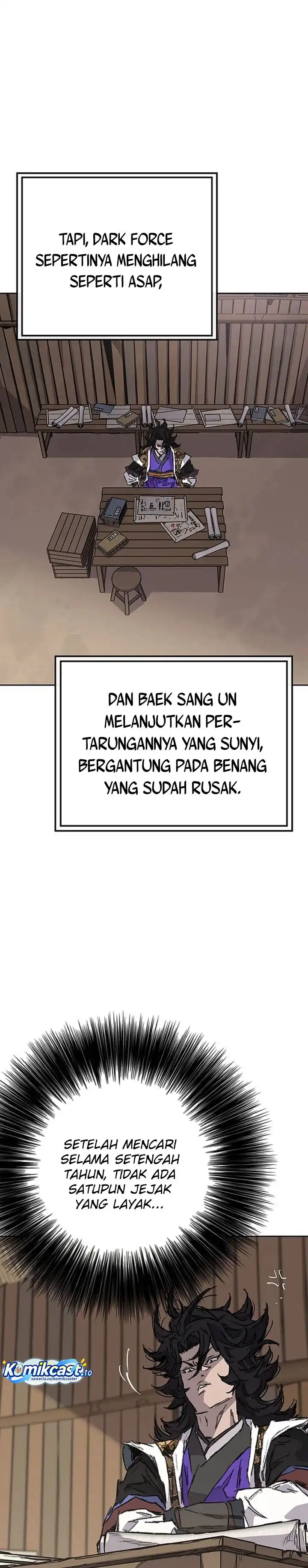The Undefeatable Swordsman Chapter 282 halaman 11