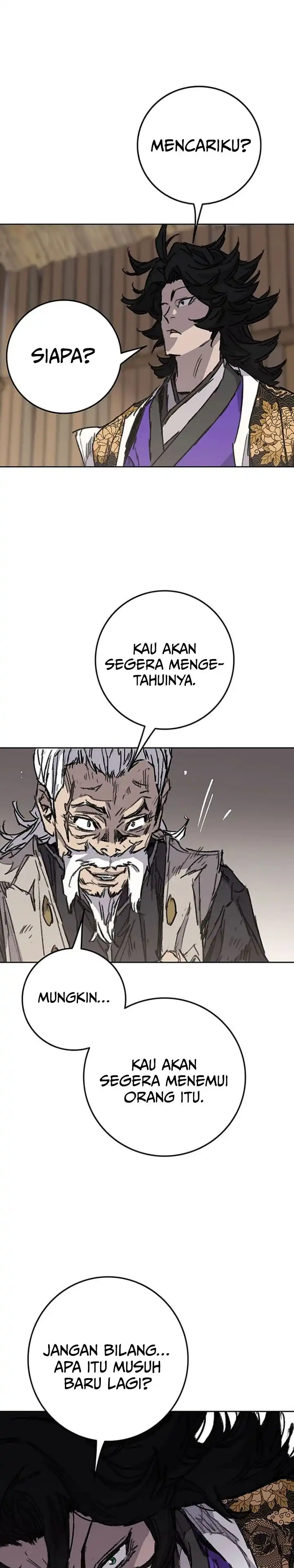 The Undefeatable Swordsman Chapter 282 halaman 27