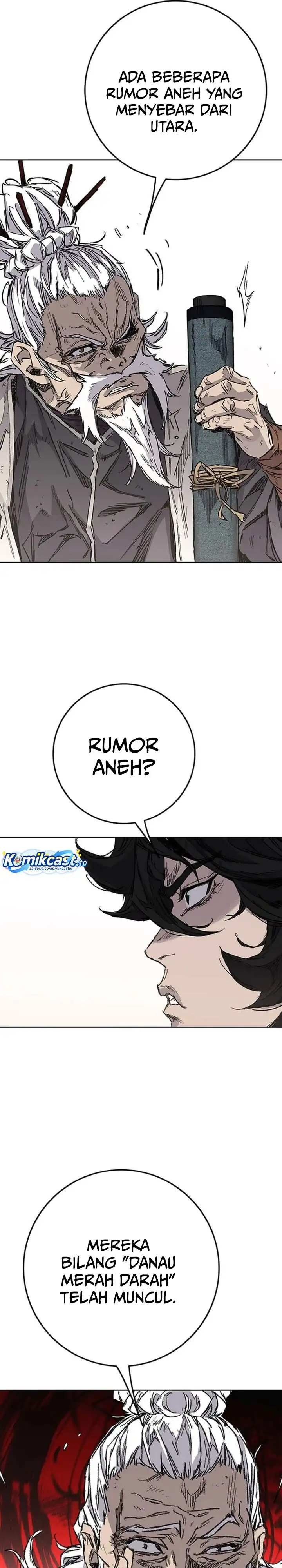 The Undefeatable Swordsman Chapter 282 halaman 18