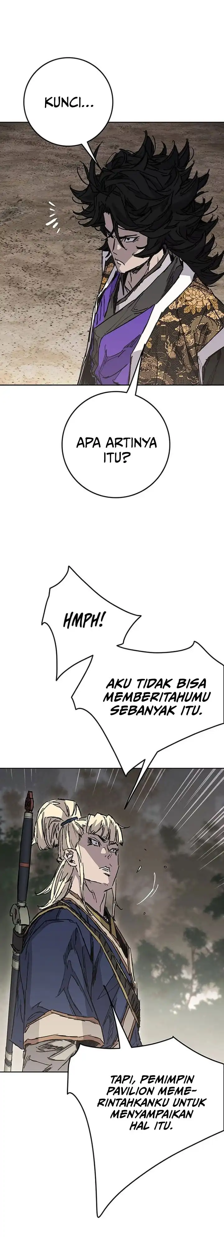 The Undefeatable Swordsman Chapter 282 halaman 4
