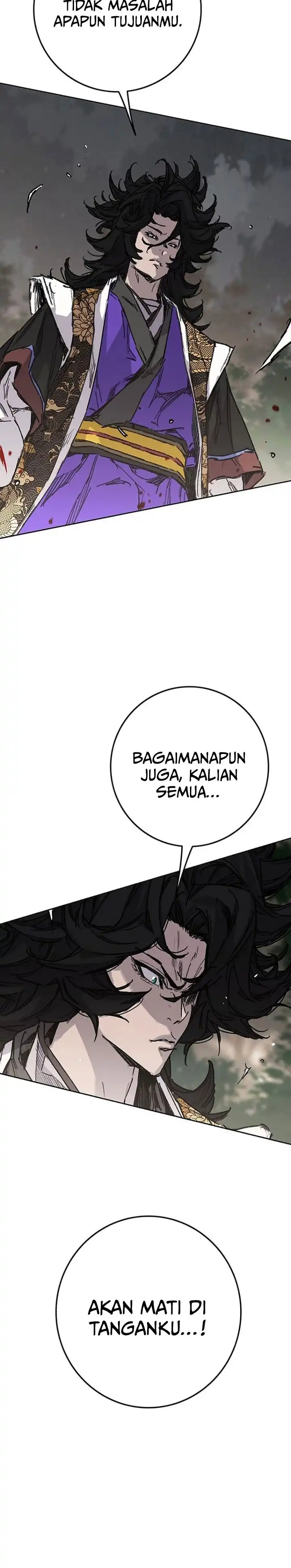 The Undefeatable Swordsman Chapter 282 halaman 8
