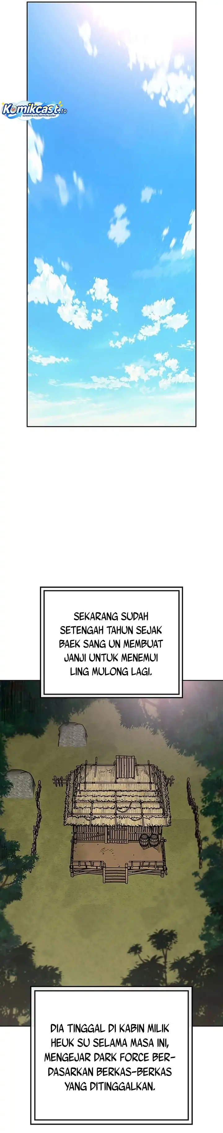 The Undefeatable Swordsman Chapter 282 halaman 10