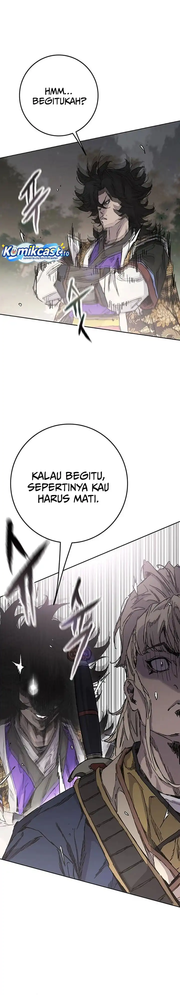 The Undefeatable Swordsman Chapter 282 halaman 5