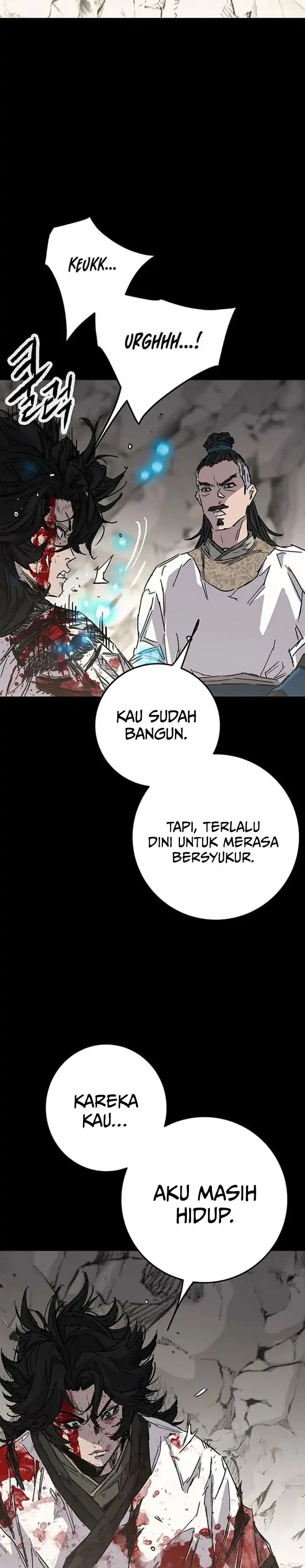 The Undefeatable Swordsman Chapter 283 halaman 19