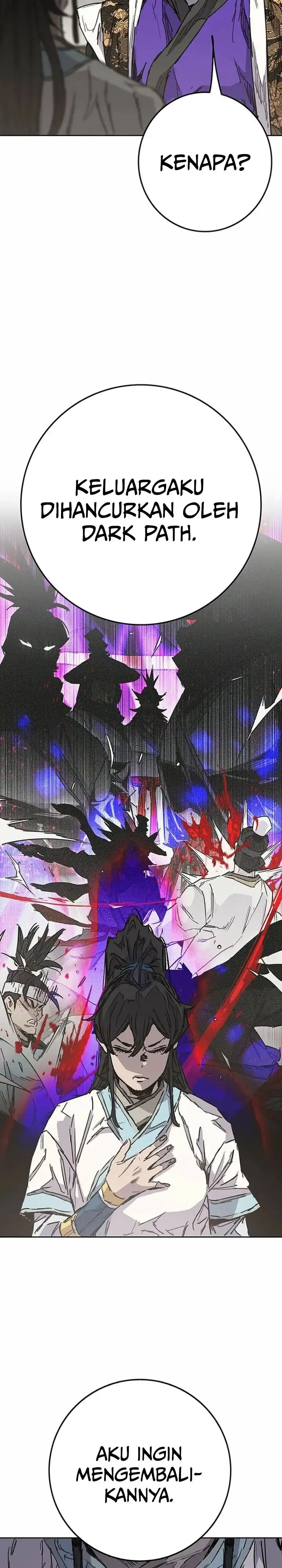 The Undefeatable Swordsman Chapter 283 halaman 27