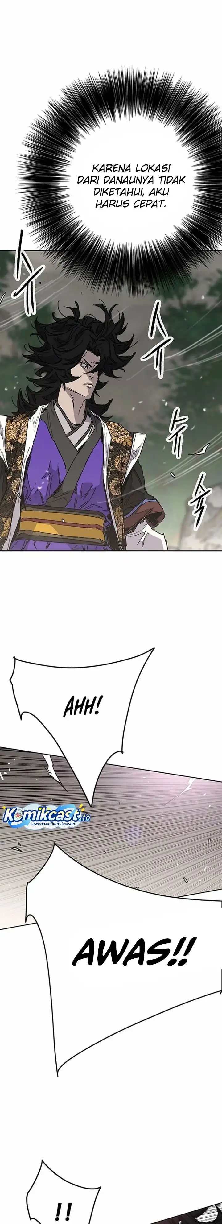 The Undefeatable Swordsman Chapter 283 halaman 4