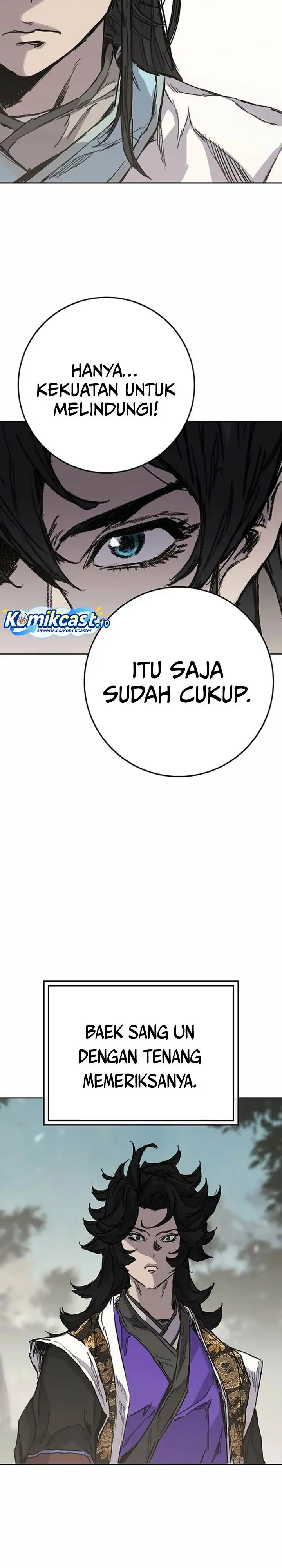 The Undefeatable Swordsman Chapter 283 halaman 29