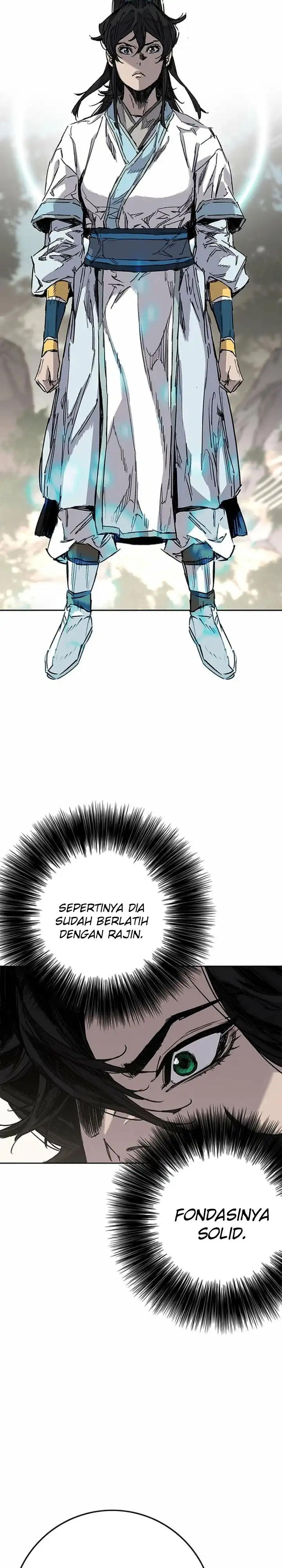 The Undefeatable Swordsman Chapter 283 halaman 31
