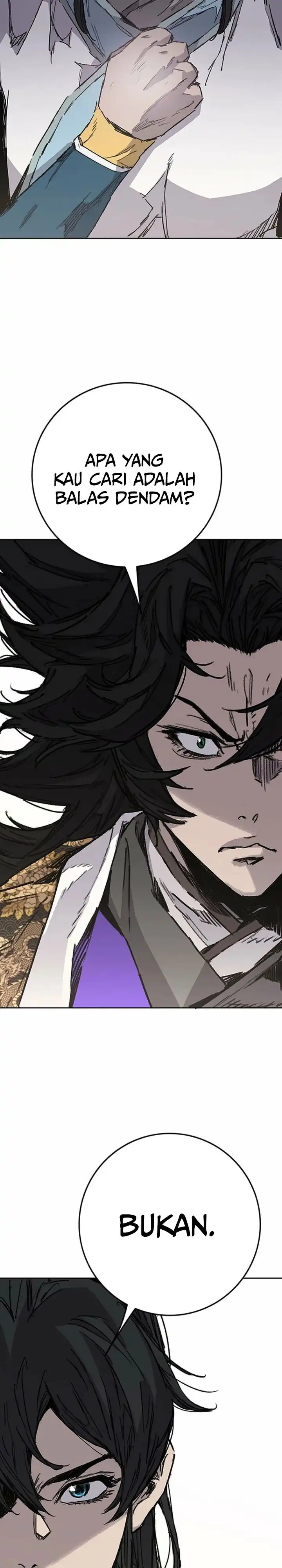 The Undefeatable Swordsman Chapter 283 halaman 28