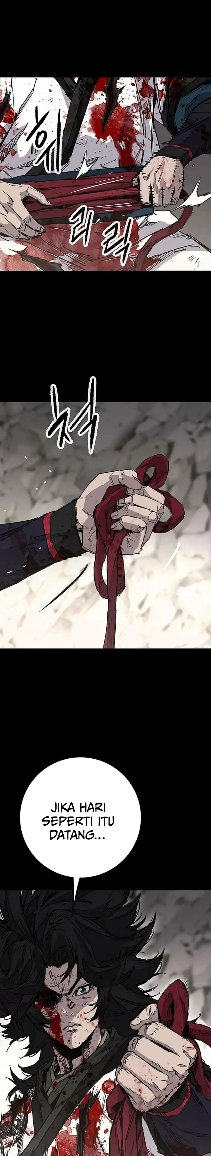 The Undefeatable Swordsman Chapter 283 halaman 23