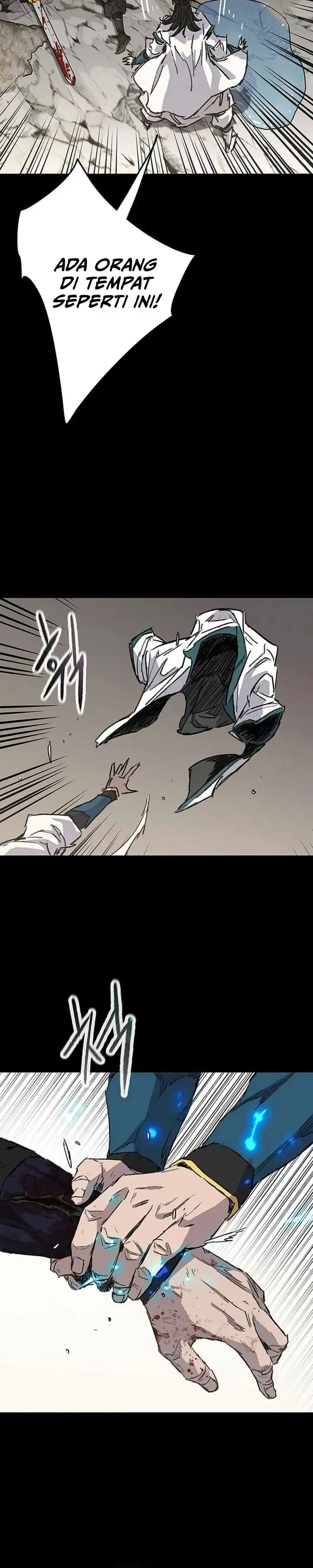 The Undefeatable Swordsman Chapter 283 halaman 17