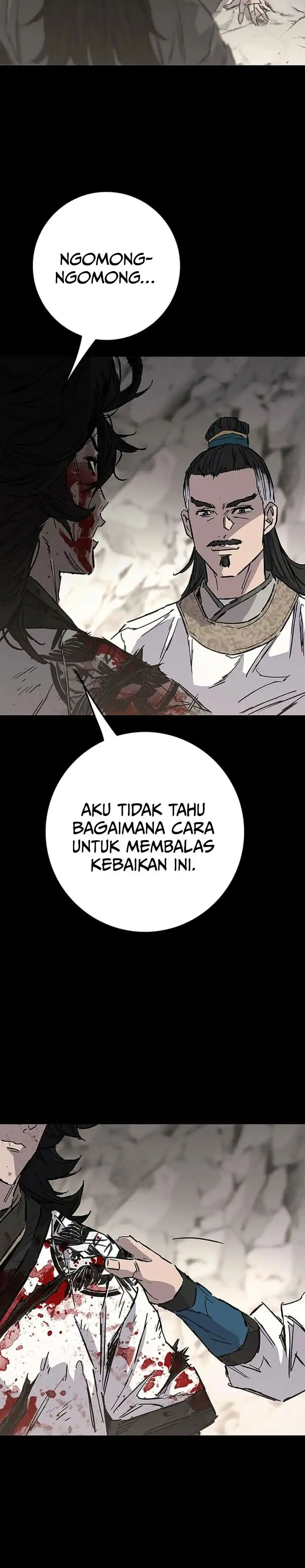 The Undefeatable Swordsman Chapter 283 halaman 21