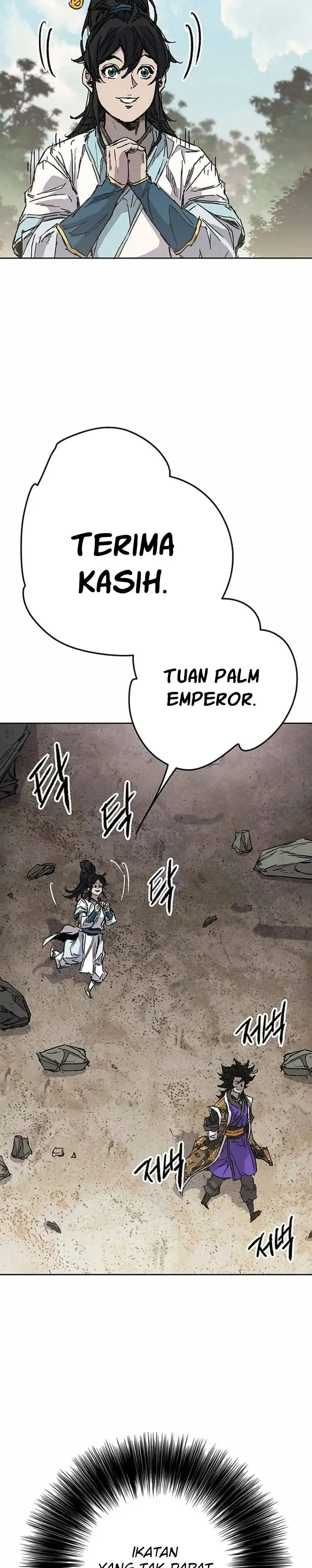 The Undefeatable Swordsman Chapter 283 halaman 35