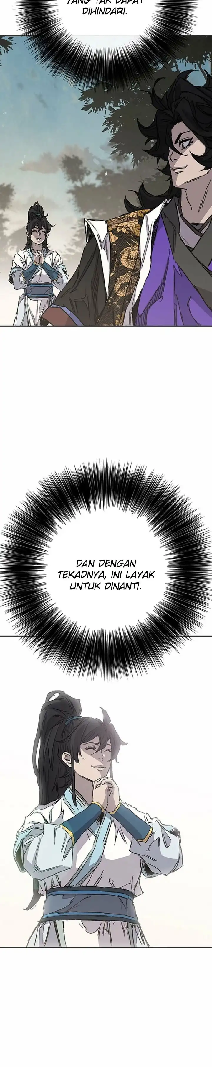 The Undefeatable Swordsman Chapter 283 halaman 36
