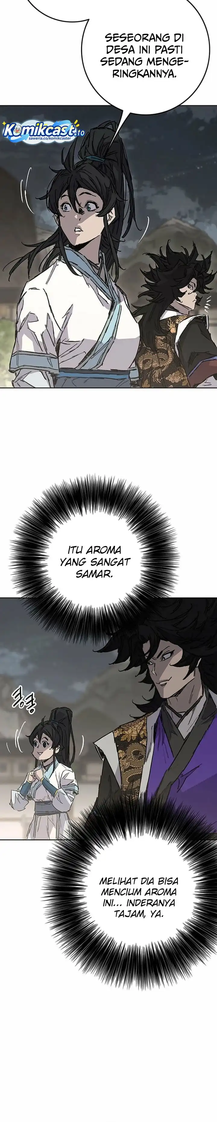 The Undefeatable Swordsman Chapter 284 halaman 5